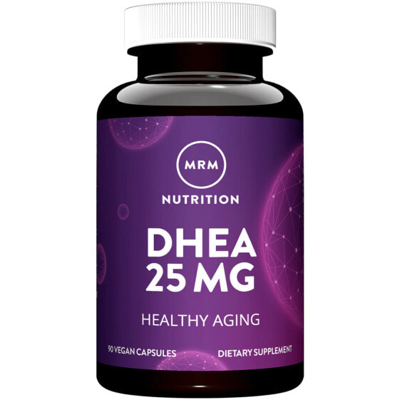 DHEA, 25 mg, 90 Vegan Capsules