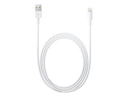 Apple Lightning to USB Cable - Cable - Digital 2 m - 4-pole - Кабель USB-Lightning Apple 2 метра