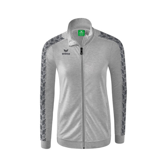 ERIMA Essential Team Track Top full zip sweatshirt