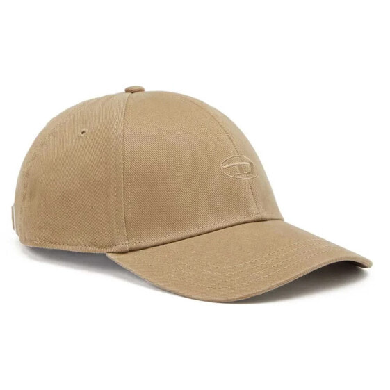 DIESEL C Run Wash cap