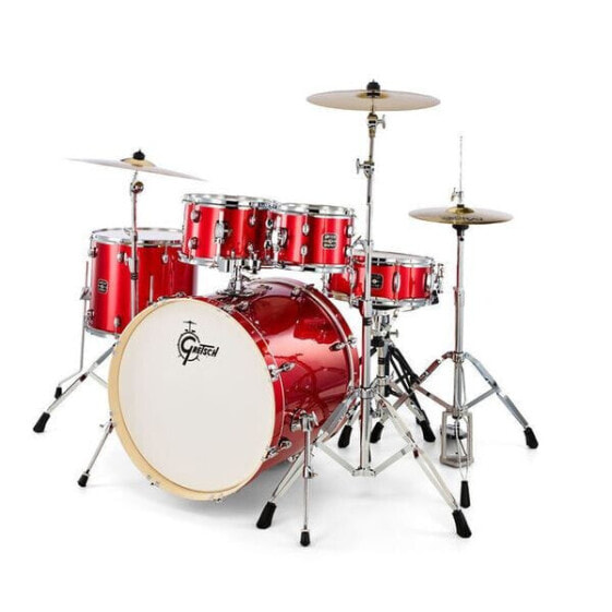 Gretsch Drums Energy Standard Red