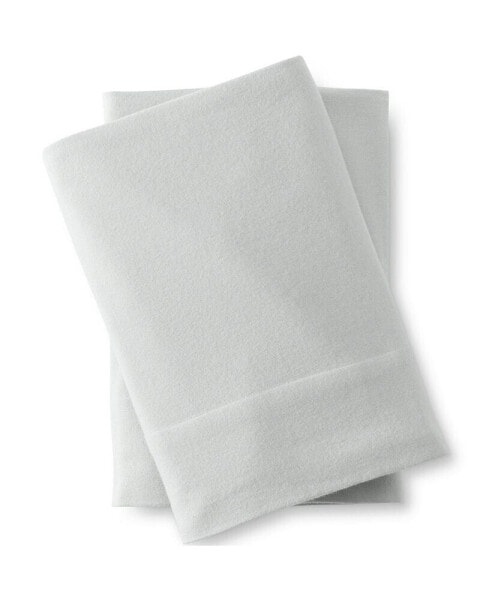 Comfy Super Soft Cotton Flannel Pillowcases - 5oz