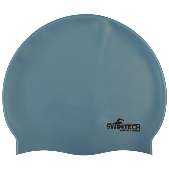 SWIMTECH Silicone Swimming Cap