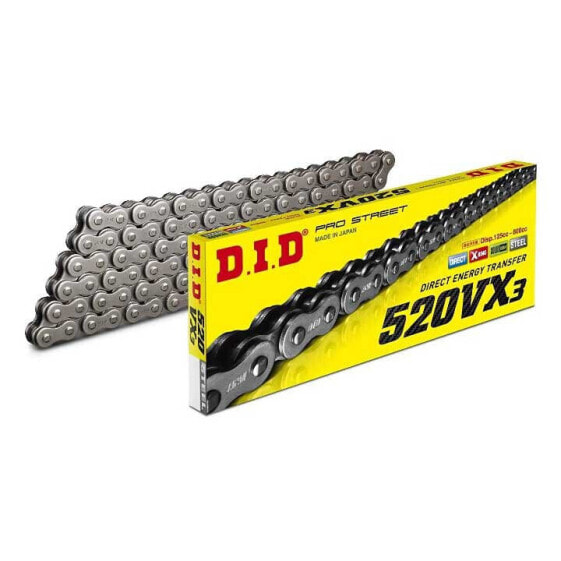 DID 520VX3 28831025Z Chain