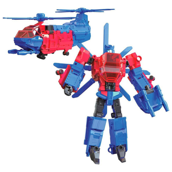 TACHAN Helicopter 5 In 1 Transformer
