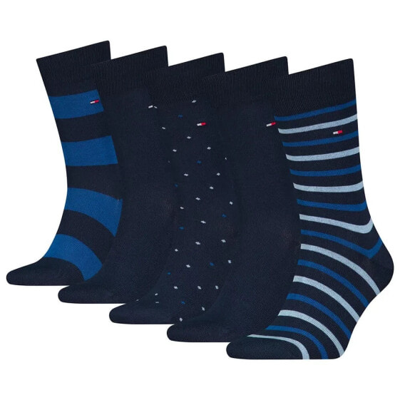 TOMMY HILFIGER 701229782 socks 5 pairs