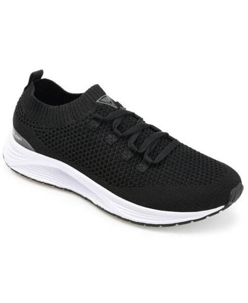 Men's Rowe Casual Knit Walking Sneakers