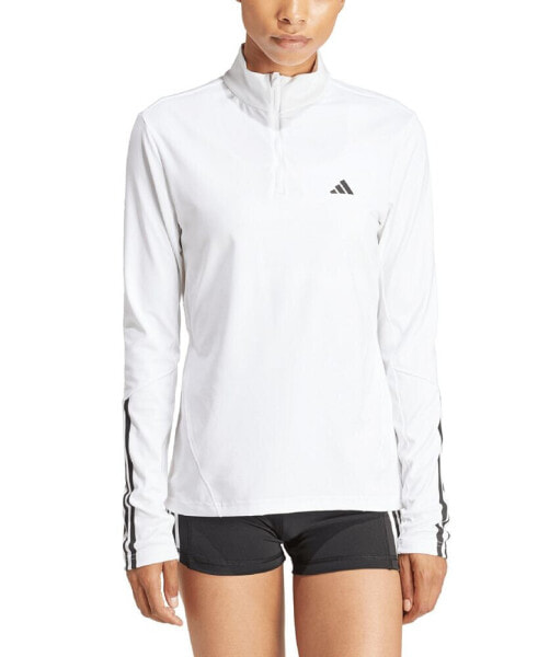 Women's Hyperglam AEROREADY Training Quarter-Zip Track Top