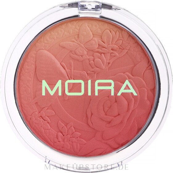 Gesichtsrouge - Moira Signature Ombre Blush 01 - Sweet Peach