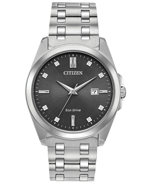 Часы Citizen Men's Corso Stainless Steel 41mm
