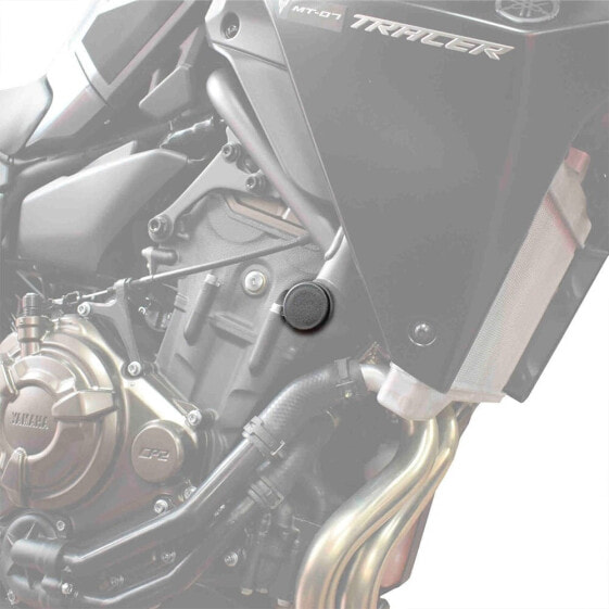 PUIG Chassis Plugs Yamaha MT-07/Tracer/ZSR700/XSR700 16