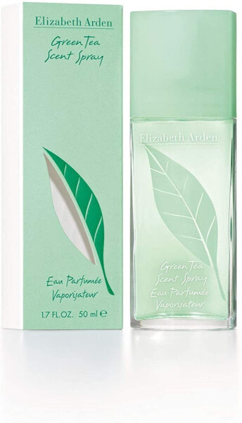 Женская парфюмерия Elizabeth Arden EDP Green Tea 50 ml