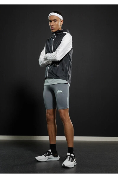 Леггинсы Nike Dri-fıt Yürüyüş Yolu 1/2 Boy Arazi Koşusu Erkek Taytı