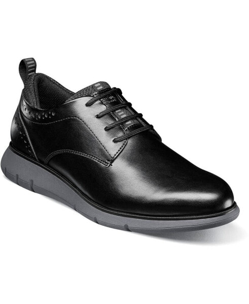 Men's Stance Plain Toe Oxford Shoes