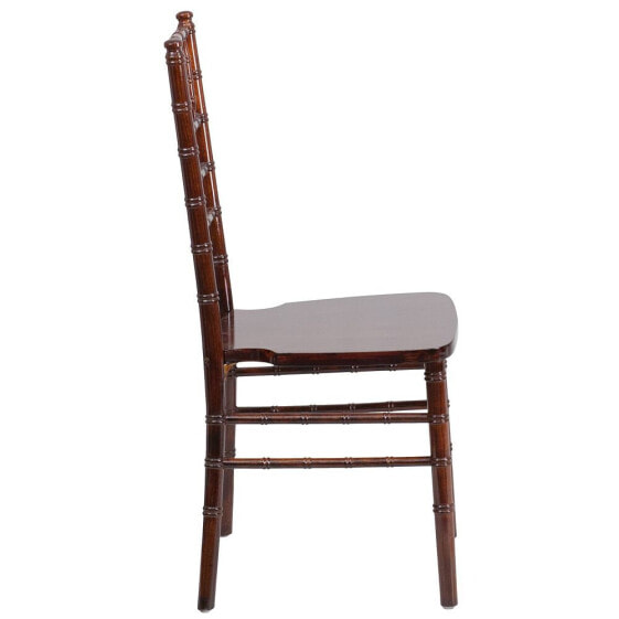 Hercules Series Fruitwood Chiavari Chair