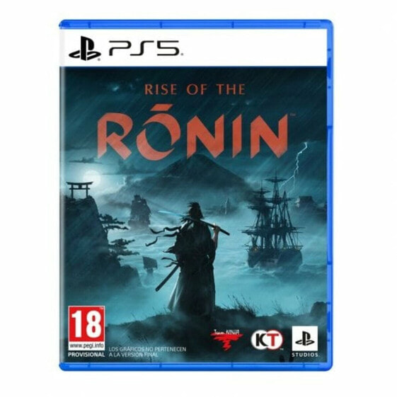 Видеоигра для PlayStation 5 Sony RISE OF THE RONIN