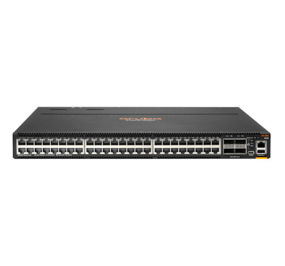 HPE 8360-48XT4C - Managed - L3 - 10G Ethernet (100/1000/10000) - Rack mounting - 1U