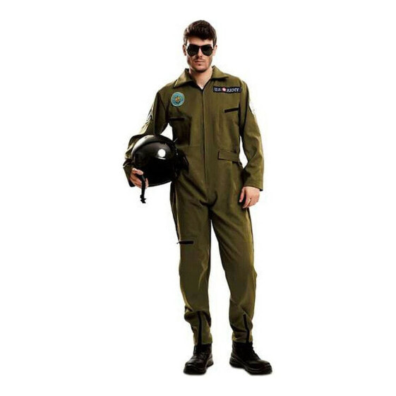 Costume for Adults My Other Me Top Gun