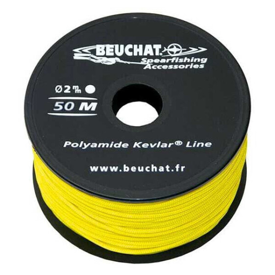 BEUCHAT Nylon Aramidic Lining Line Roll 50 M