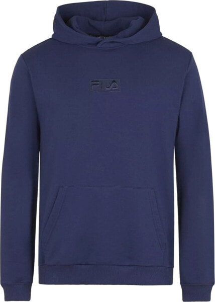 Fila Fila Beltinci Hoody FAM0159-50001 Granatowe L