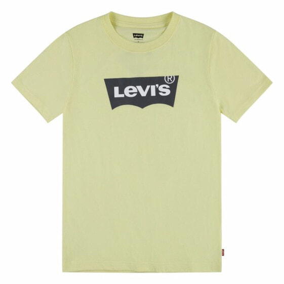 T-shirt Batwing Luminary Levi's 63390 Yellow