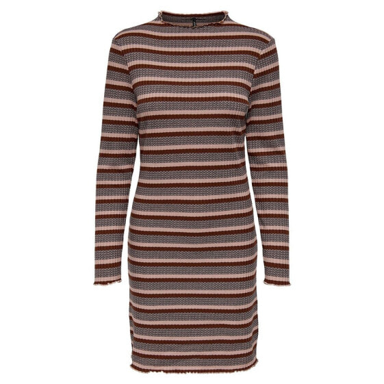 ONLY Ria Long Sleeve Dress