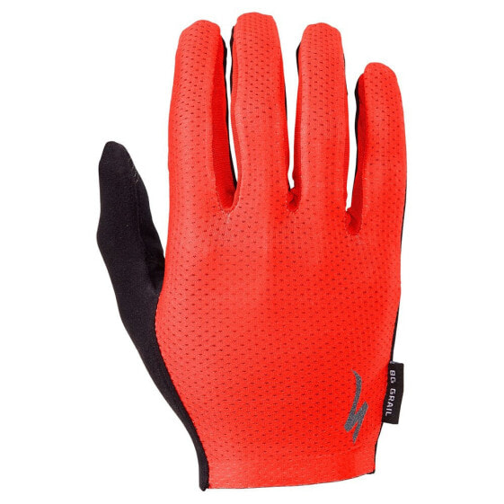 Перчатки для велосипеда SPECIALIZED OUTLET Body Geometry Grail Long Gloves