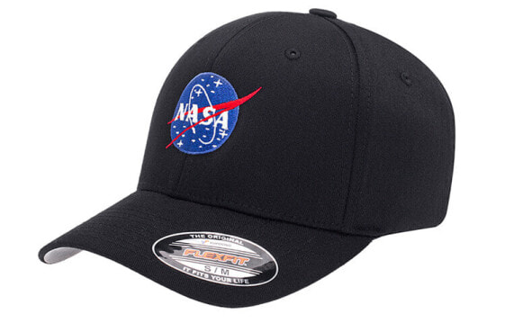 Flexfit x NASA 6277ANASA Peaked Cap