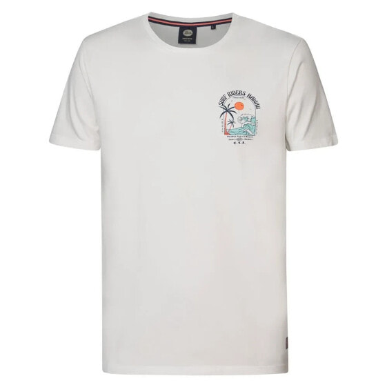 PETROL INDUSTRIES TSR675 short sleeve T-shirt