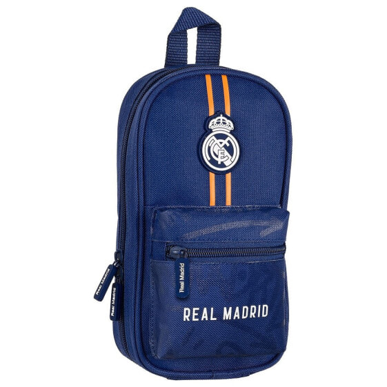 Пенал для школьных принадлежностей Safta Real Madrid Away 33 предмета