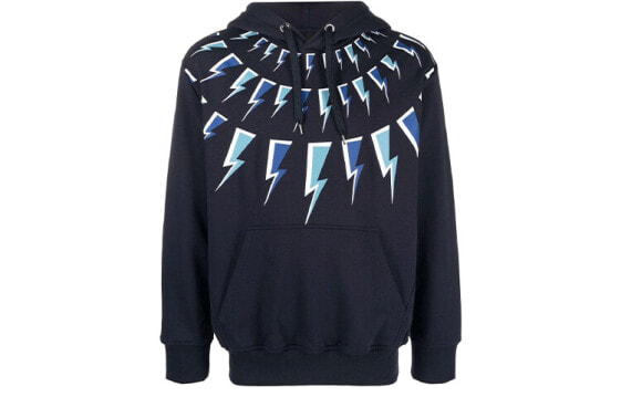 Neil Barrett BJS013SR526S1677 Hoodie