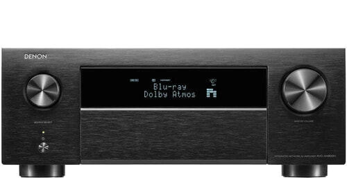 Denon AVC-X4800H Black