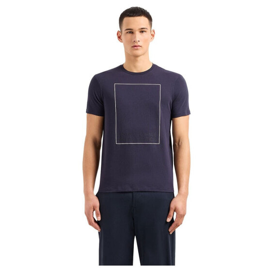 ARMANI EXCHANGE 3DZTHB_ZJ8EZ short sleeve T-shirt