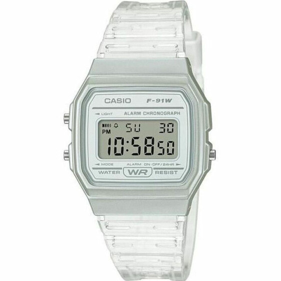 Unisex Watch Casio F-91WS-7EF