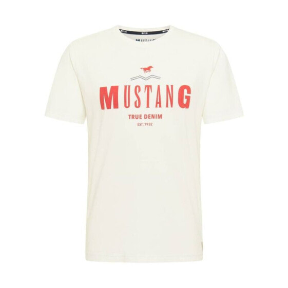 Mustang Alex C Print M T-shirt 1012122 2020