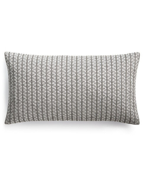 CLOSEOUT! Mineral Decorative Pillow, 12" x 22", Created for Macy's