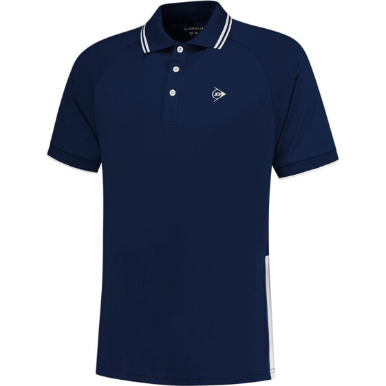 DUNLOP Club short sleeve polo