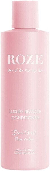 Revitalisierende Haarspülung - Roze Avenue Luxury Restore Conditioner 250 ml