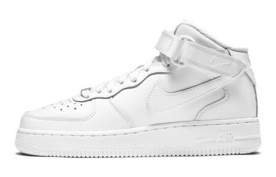 Кроссовки Nike Air Force 1 Mid LE GS DH2933-111