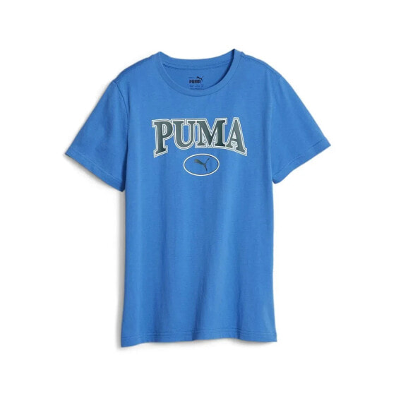 PUMA Squad B short sleeve T-shirt