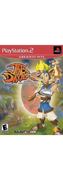Игра для PlayStation 2 Sony Computer Entertainment Jak and Daxter: The Precursor Legacy (Greatest Hits)