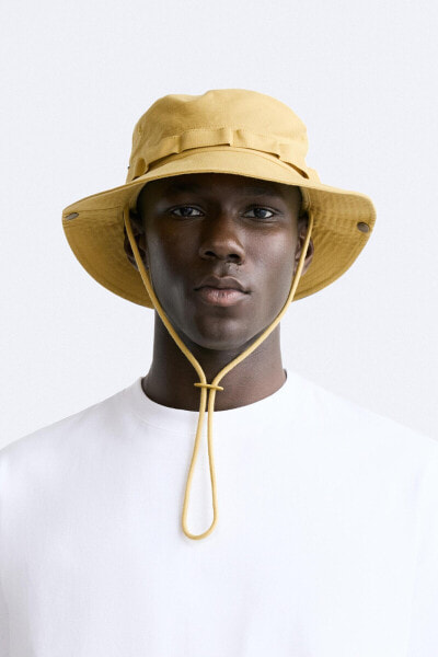 UTILITY BUCKET HAT