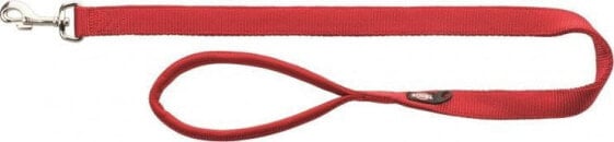 Поводок для собак TRIXIE Premium, XS–S: 1.80 м/15 мм, красный