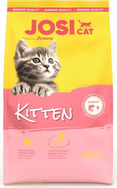 JosiCat Kitten 650 g