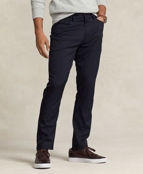 Men's Slim-Fit Performance Chino Pants