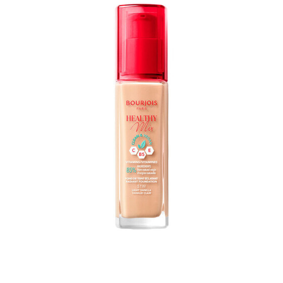 HEALTHY MIX radiant foundation #51-light vanilla