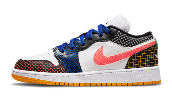 Air Jordan 1 Low DH7547-100 Sneakers