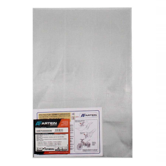 ARTEIN 550º 300 x 350mm adhesive thermal insulating sheet