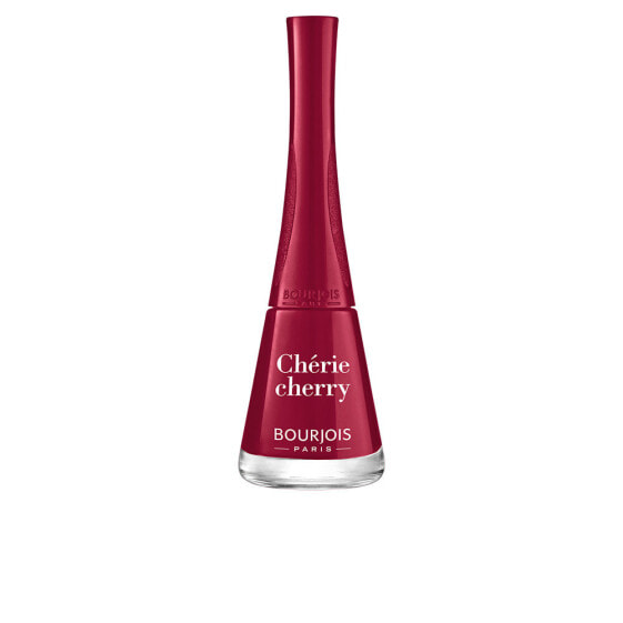Bourjois 1 Seconde Nail Polish #008-cherie cherry Лак для ногтей 9 мл
