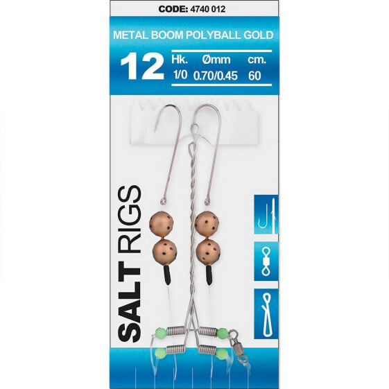 SPRO Salt Tied Hook